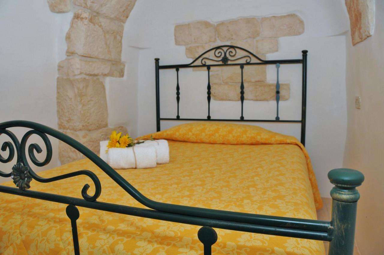 Trulli Vules Aparthotel Ostuni Exterior photo